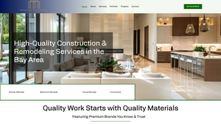 Thumbnail of mvsconstruction.net