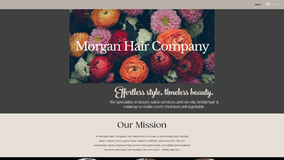 Thumbnail of morganhairco.com