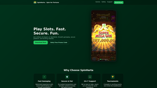 Thumbnail of spinhartaku.com