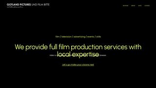 Thumbnail of gotlandpictures.com