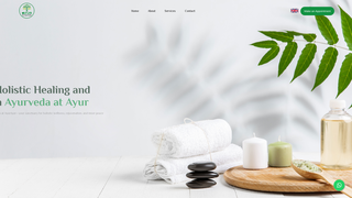 Thumbnail of ayur-care.com