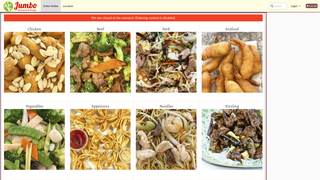 Thumbnail of jumborestaurantandlounge.com