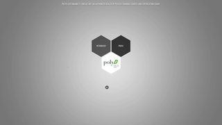 Screenshot of polydisotraining.ca