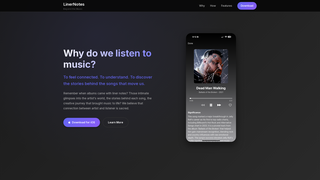Thumbnail of beyondmusicapp.com
