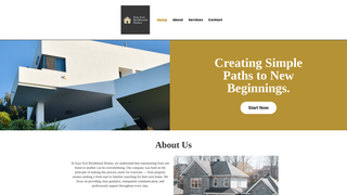 Thumbnail of easyexitresidentialhomes.com
