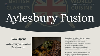 Thumbnail of aylesburyfusion.com