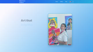 Thumbnail of artworkmariapaula.com