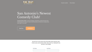 Thumbnail of riotriverwalk.com