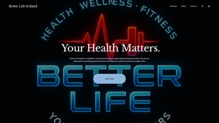 Thumbnail of betterlifeireland.com