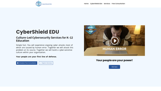Thumbnail of cybershieldedu.net
