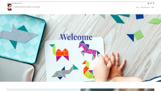 Thumbnail of mitzypardoservices.com