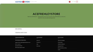 Thumbnail of acefrehleystore.com