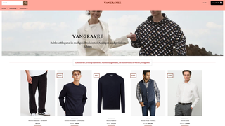 Thumbnail of vangravee.com