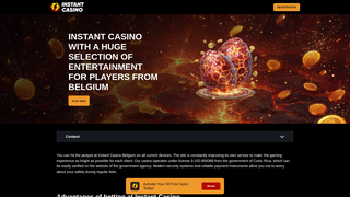 Thumbnail of instantcasino-bel.com