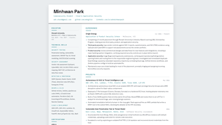 Site preview