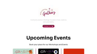 Thumbnail of mullingargathers.com