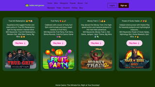 Thumbnail of indianslotgamesz.com