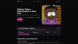 Thumbnail of tolkiensol.com