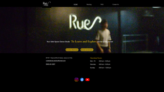 Thumbnail of ruededansestudio.com