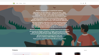 Thumbnail of lifestyleshealthstorestannes.com