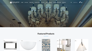 Thumbnail of homelightingshops.com