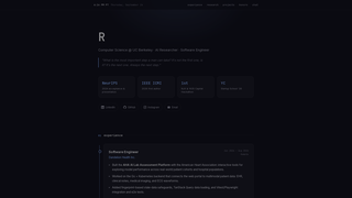 Site preview