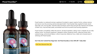 Thumbnail of pinealsguardian.com