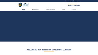 Thumbnail of hdhins.com