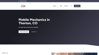 Thumbnail of thortonmobilemechanic.com