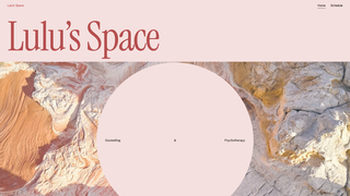 Thumbnail of lulusspace.com
