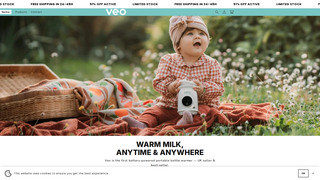 Thumbnail of veo-baby.com