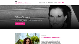 Thumbnail of rebeccawhitman.com