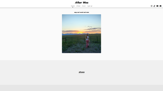 Thumbnail of afterwes.com