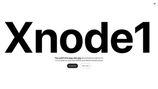 Thumbnail of xnode1.com