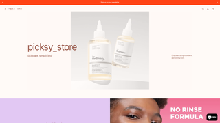 Thumbnail of picksystore.net