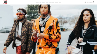 Thumbnail of asaalihoodie.com