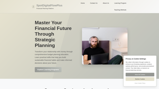 Thumbnail of spotdigitalflowplus.com