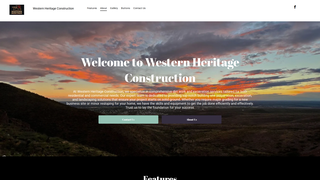 Thumbnail of westernheritagetx.com