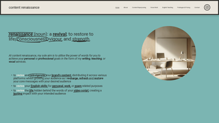 Thumbnail of contentrenaissance.com
