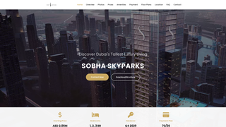 Thumbnail of investinsobha.com