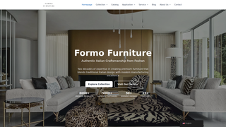 Thumbnail of formo-furniture.com