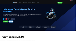 Thumbnail of moncapluscopytrading.com