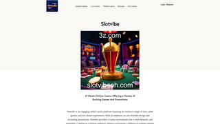 Thumbnail of slotvibeph.com