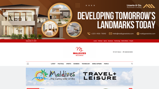 Thumbnail of maldivesaccess.com
