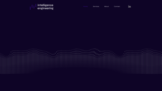 Thumbnail of intelligence-engineering.com