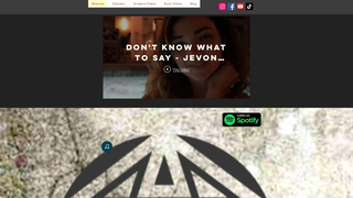 Thumbnail of jevonmcglory.com