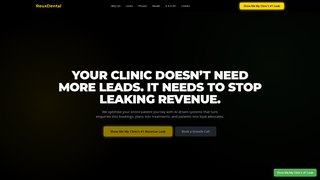 Thumbnail of reuxdental.com