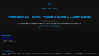 Thumbnail of jtechlabworks.com