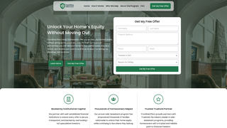 Thumbnail of frontlineoffers.com