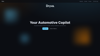 Thumbnail of getdryva.com